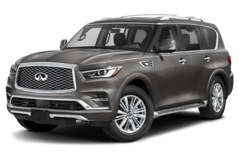 2024 Infiniti QX80 Luxe photo 1