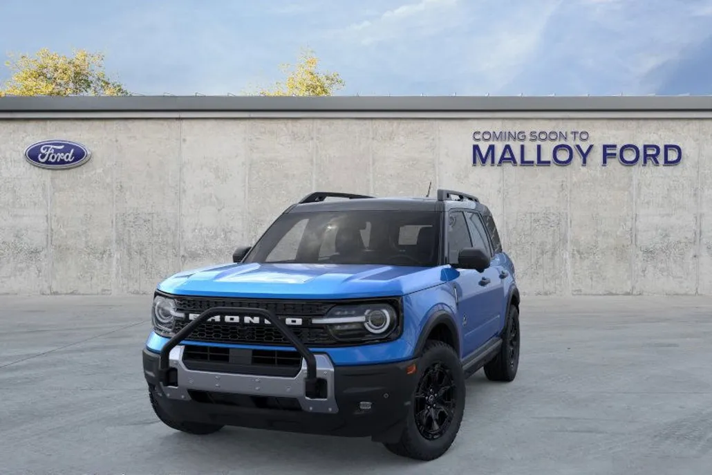 2025 Ford Bronco Sport Outer Banks photo 1