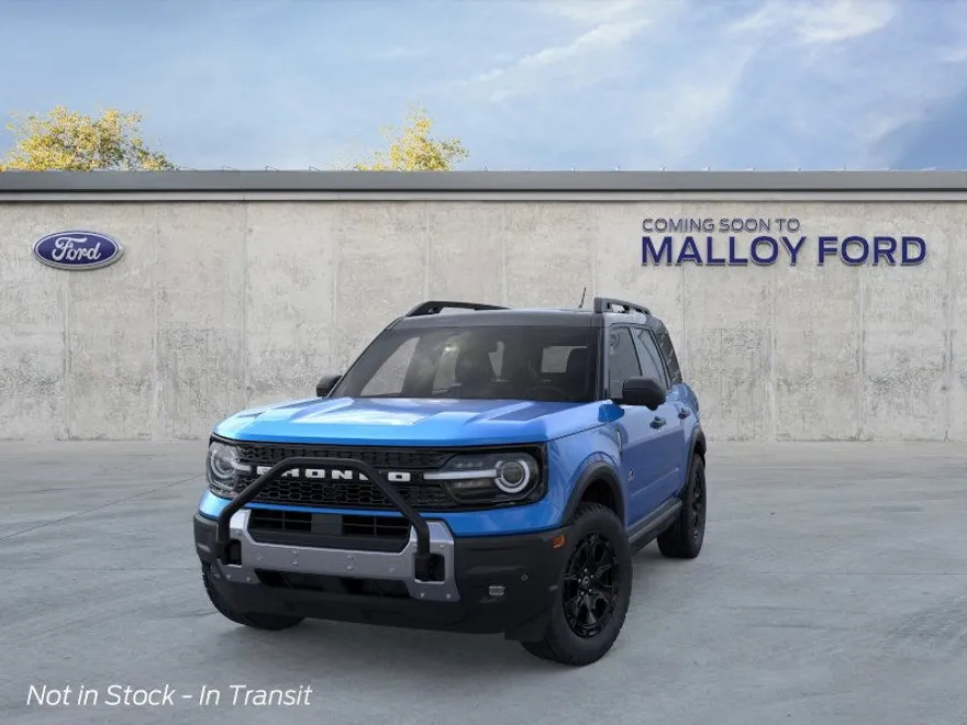 2025 Ford Bronco Sport Outer Banks photo 1