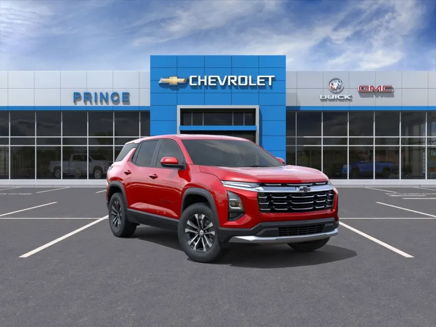 2026 Chevrolet Equinox LT photo 1