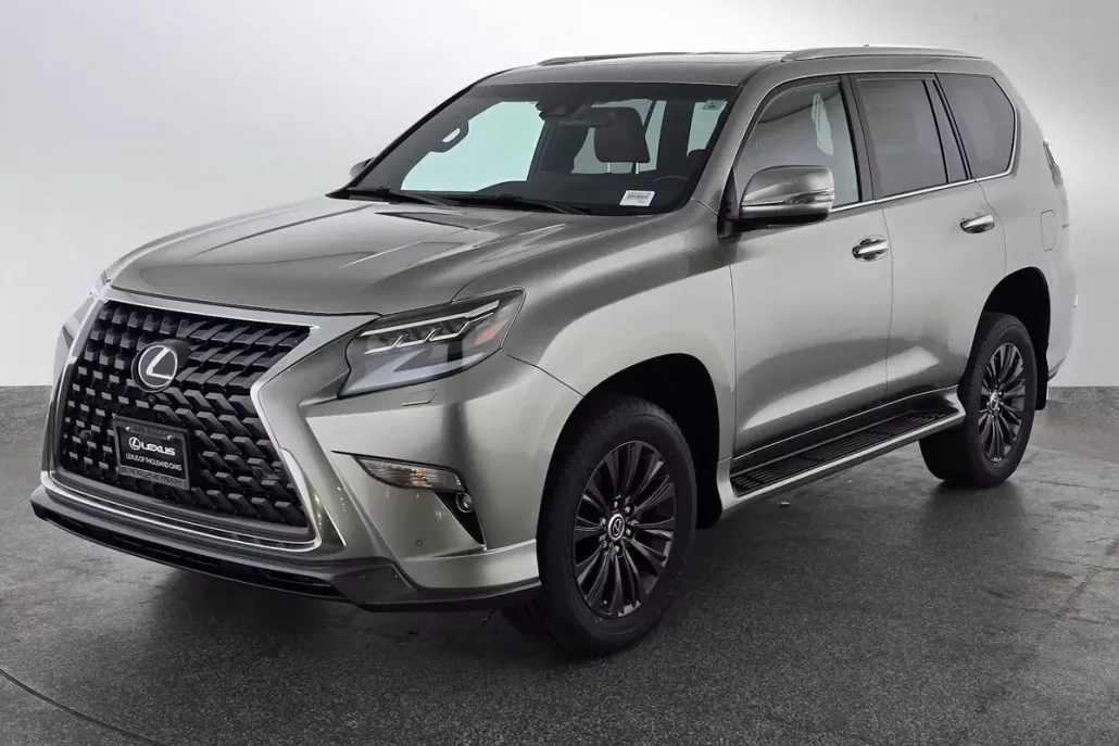2023 Lexus GX 460 Luxury photo 1