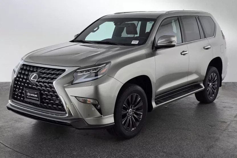 2023 Lexus GX 460 Luxury photo 1