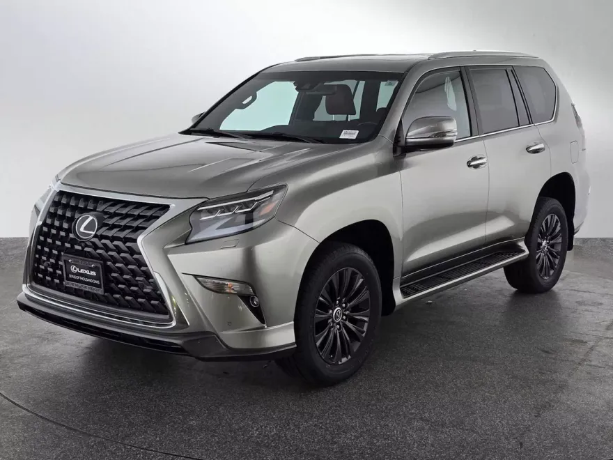 2023 Lexus GX 460 Luxury photo 1