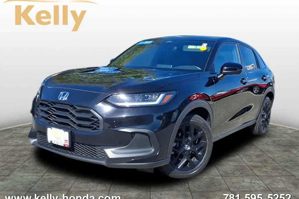 2023 Honda HR-V LX photo 1