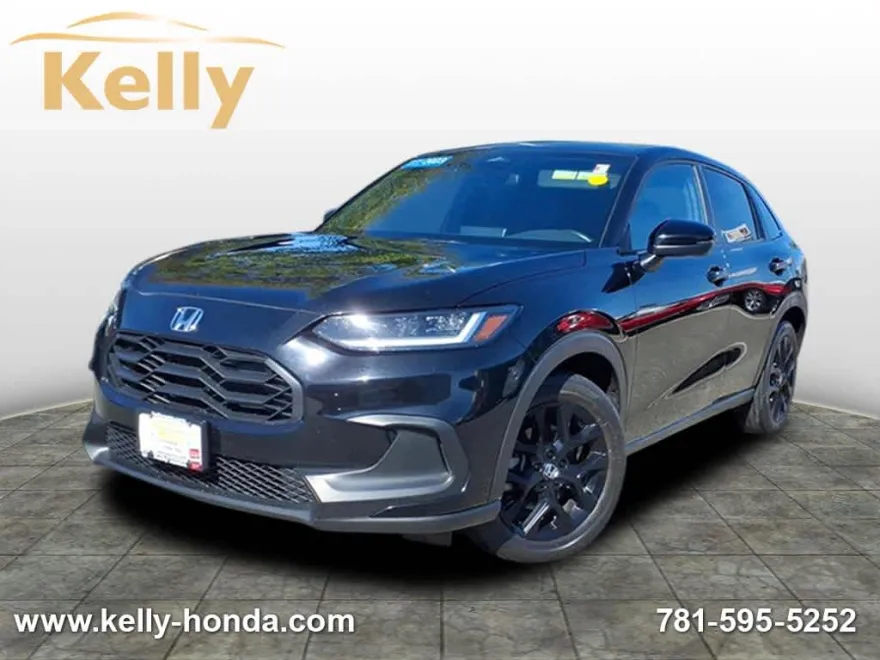 2023 Honda HR-V LX photo 1