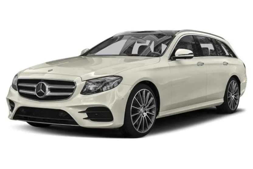 2017 Mercedes Benz E 400 Wagon photo 1