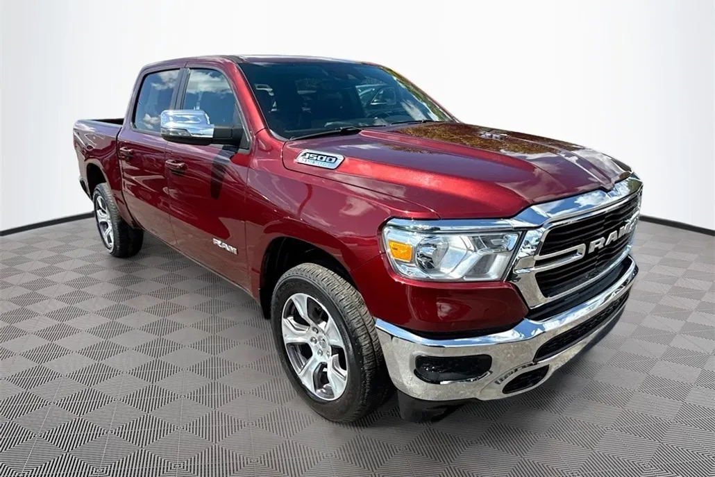 2024 Ram 1500 Laramie photo 1