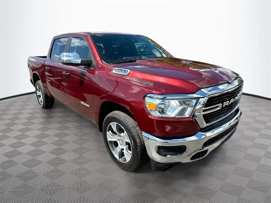 2024 Ram 1500 Laramie photo 1