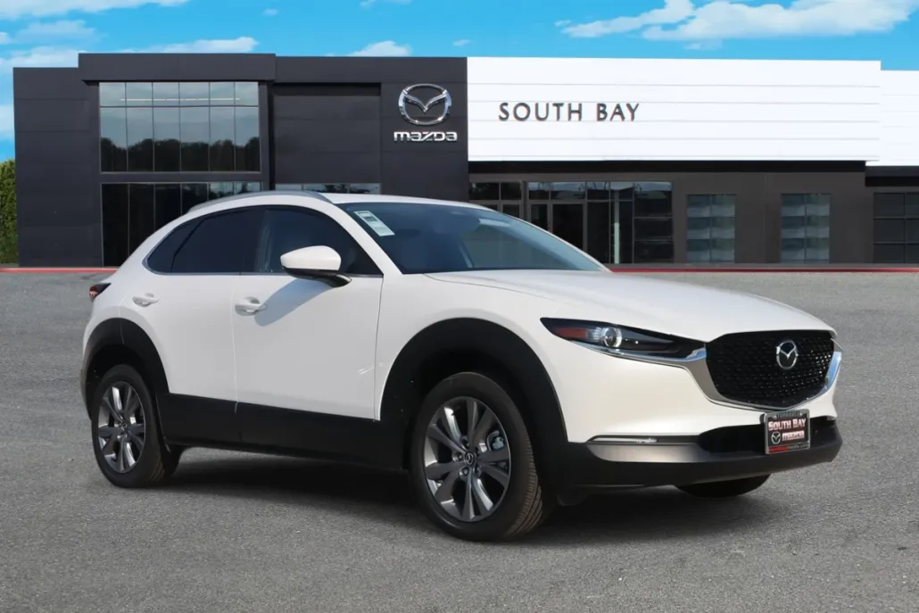 2025 Mazda CX-30 2.5 S Preferred photo 1