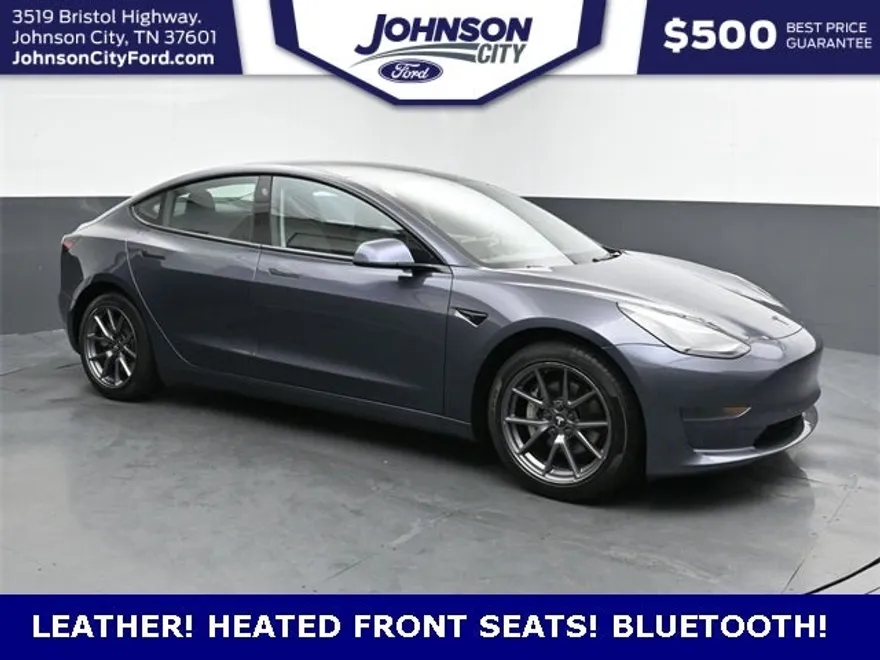 2021 Tesla Model 3 Standard Range Plus photo 1