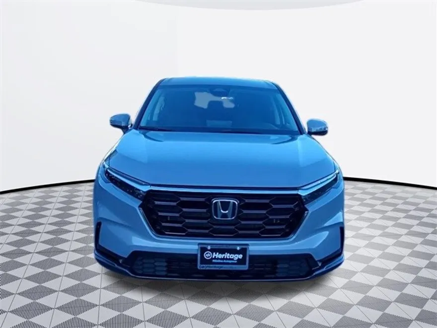 2024 Honda CR-V LX photo 1