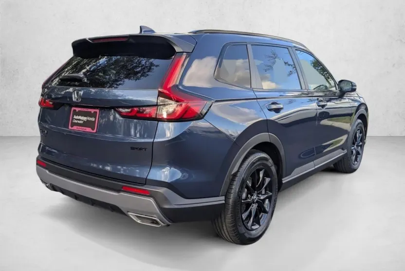 2026 Honda CR-V Hybrid Sport photo 1