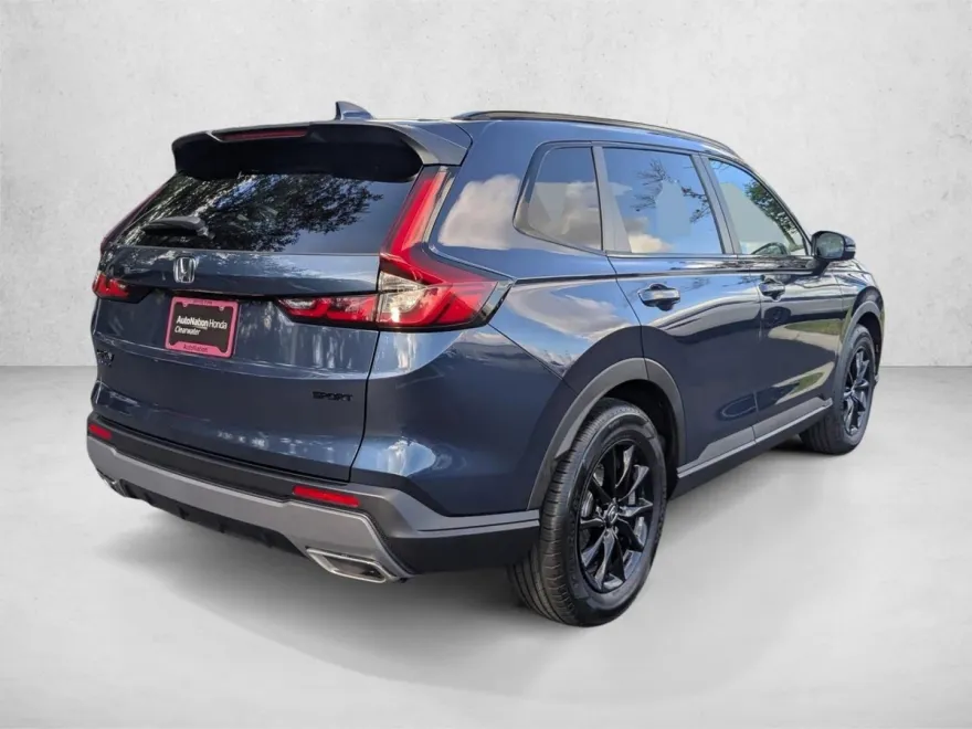 2026 Honda CR-V Hybrid Sport photo 1