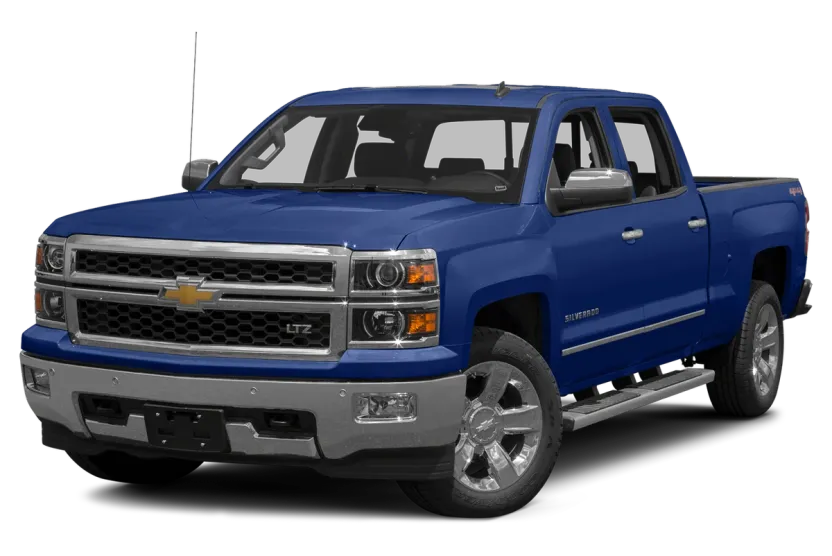 2015 Chevrolet Silverado 1500 LT photo 1