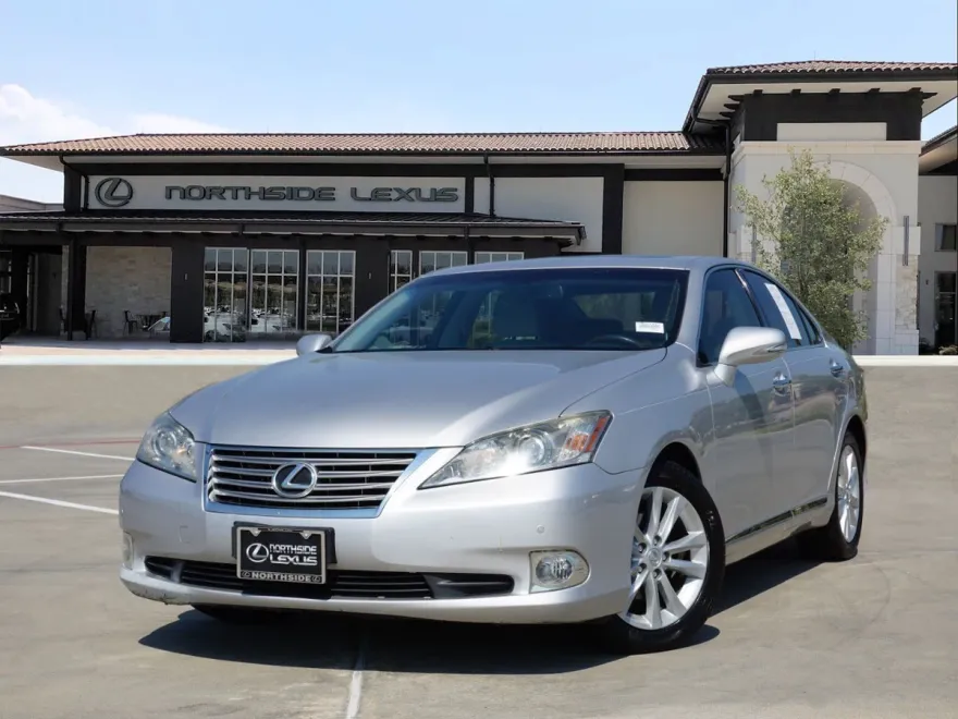 2010 Lexus ES 350 photo 1