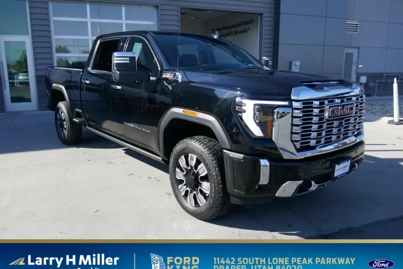 2024 Gmc Sierra 3500 HD Denali photo 1