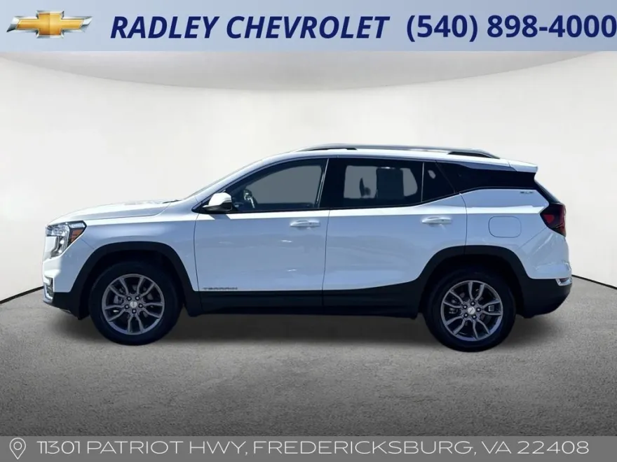 2024 Gmc Terrain SLT photo 1