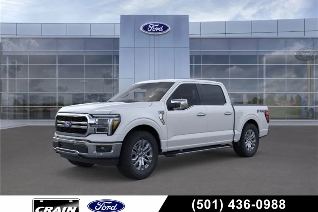 2025 Ford F-150 Lariat photo 1