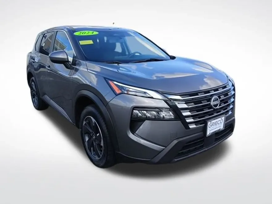 2024 Nissan Rogue SV photo 1