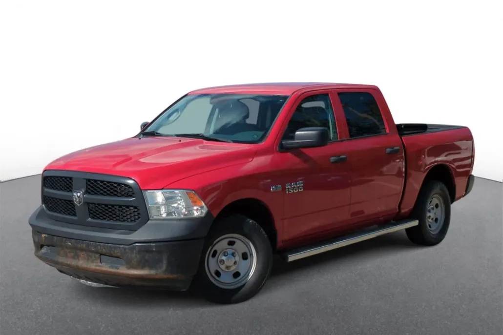 2014 Ram 1500 Tradesman photo 1