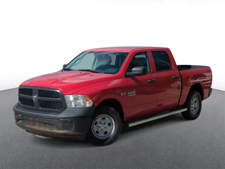 2014 Ram 1500 Tradesman photo 1