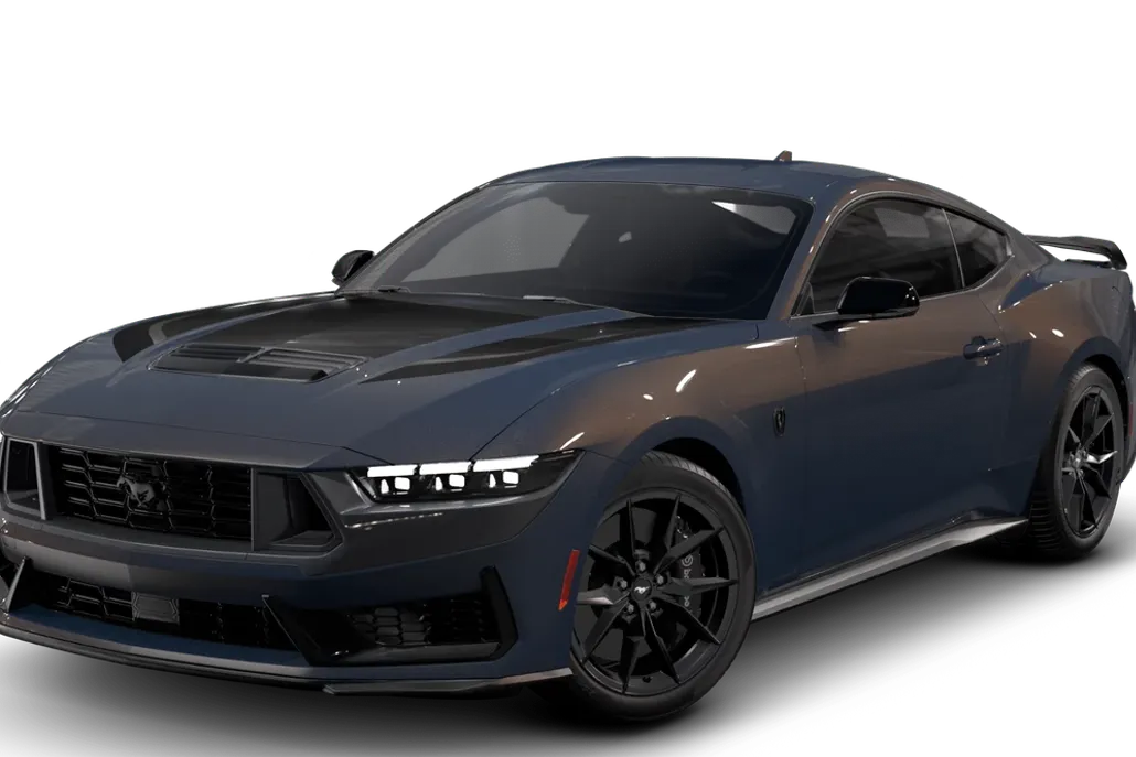 2025 Ford Mustang Dark Horse Premium photo 19