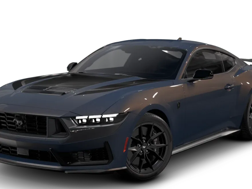 2025 Ford Mustang Dark Horse Premium photo 19