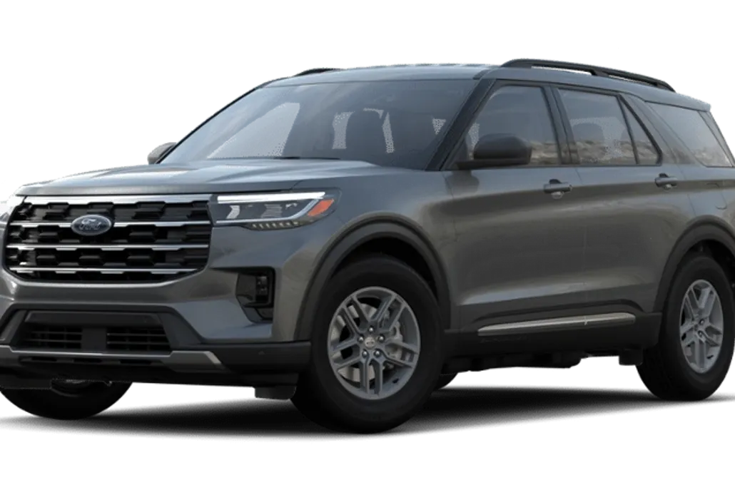 2025 Ford Explorer photo 1