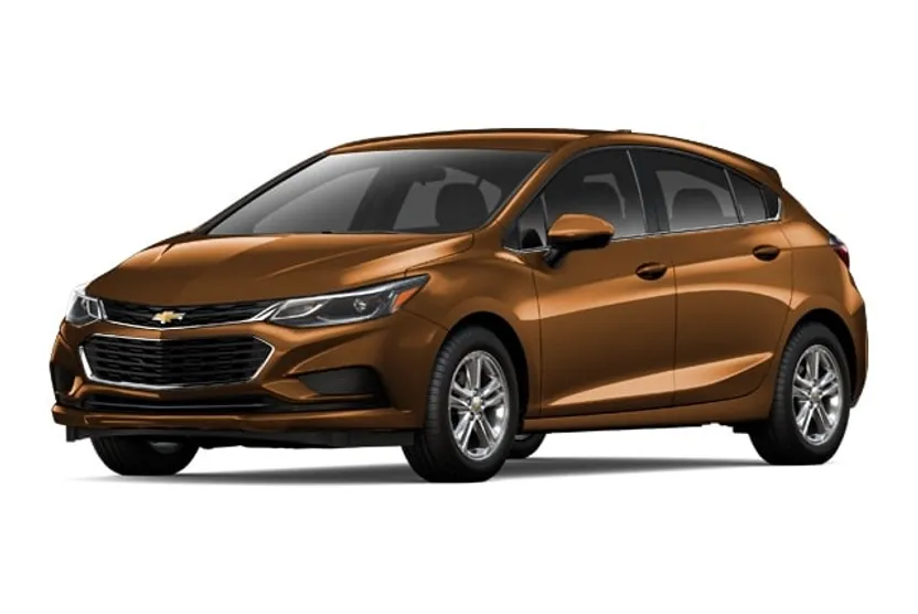 2017 Chevrolet Cruze LT photo 1