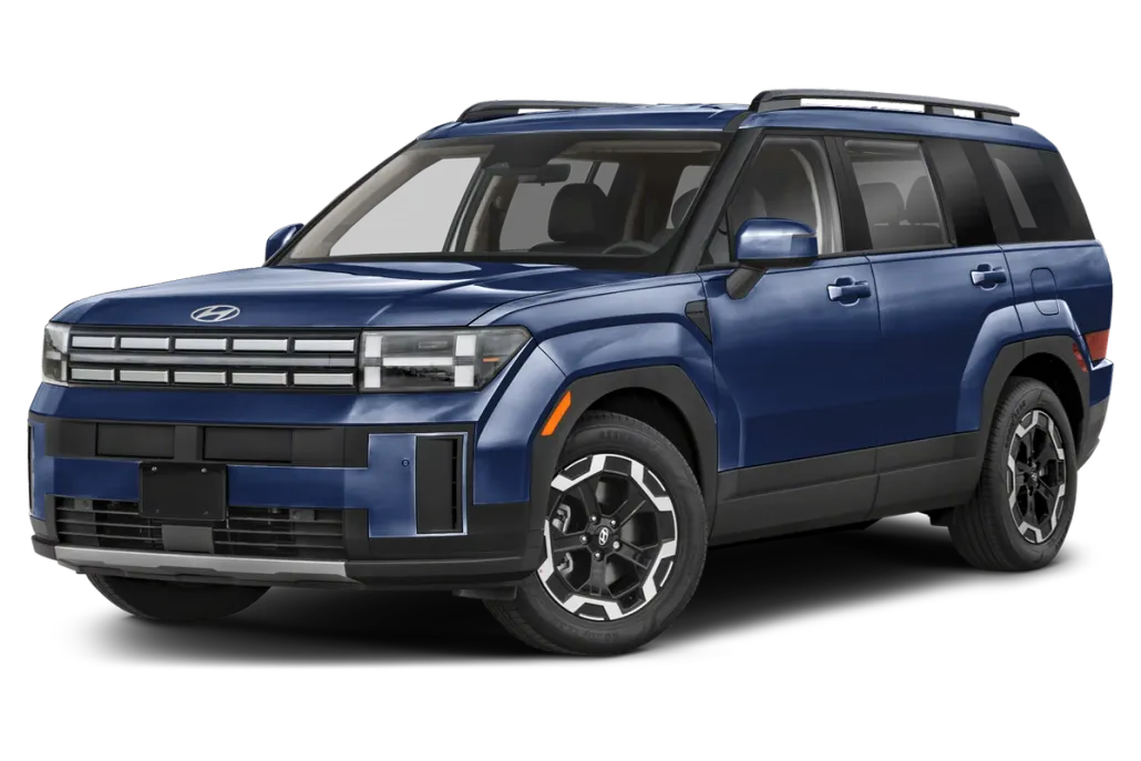 2026 Hyundai Santa Fe SEL photo 1
