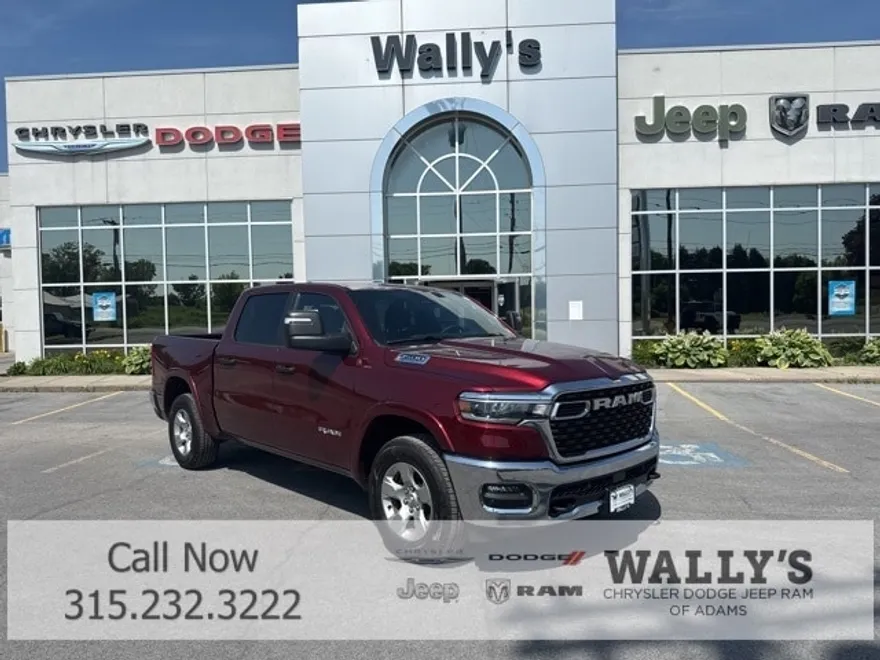 2025 Ram 1500 Big Horn photo 1