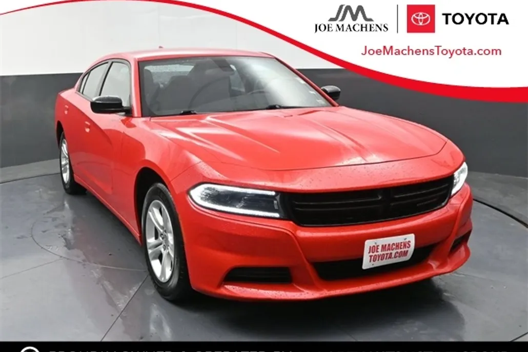 2023 Dodge Charger SXT photo 1