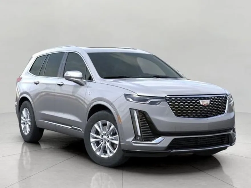 2025 Cadillac XT6 Luxury photo 1