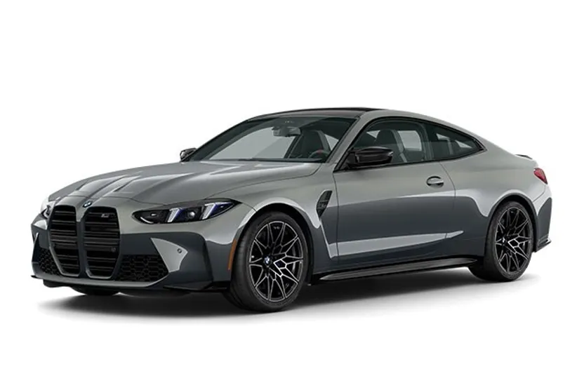 2026 Bmw M4 Competition xDrive photo 1