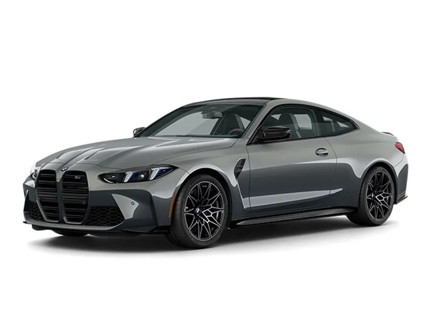 2026 Bmw M4 Competition xDrive photo 1