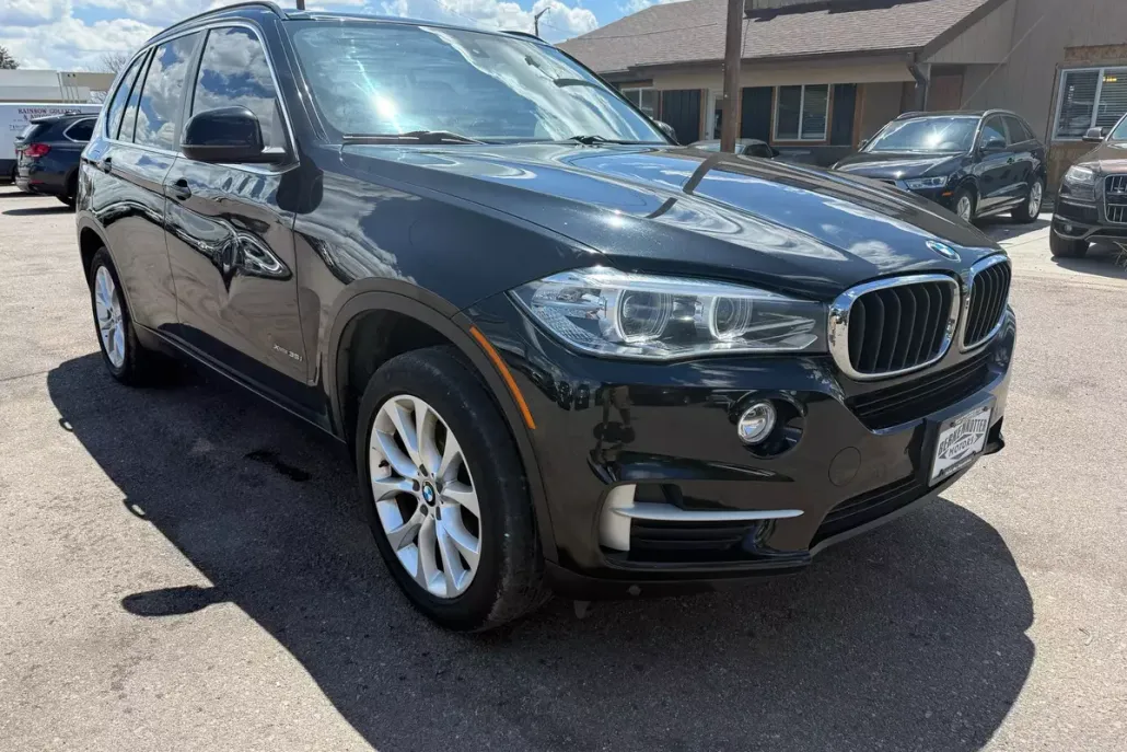 2016 Bmw X5 xDrive35i photo 1