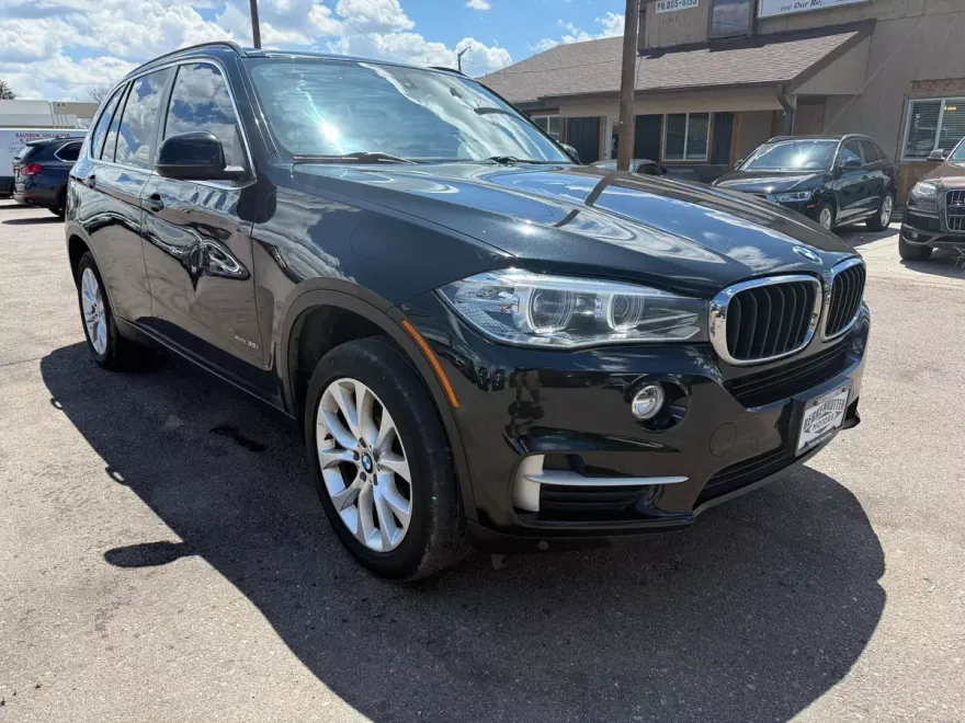 2016 Bmw X5 xDrive35i photo 1