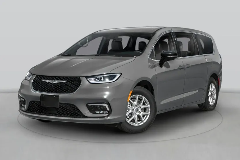 2026 Chrysler Pacifica Limited photo 1
