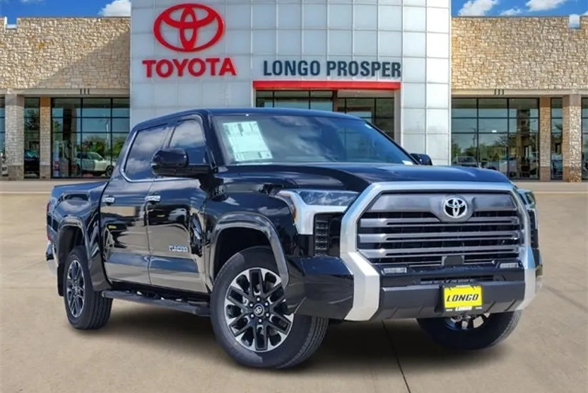 2026 Toyota Tundra Limited photo 1