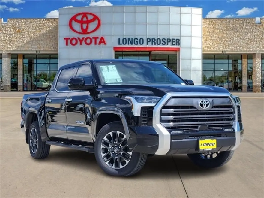 2026 Toyota Tundra Limited photo 1