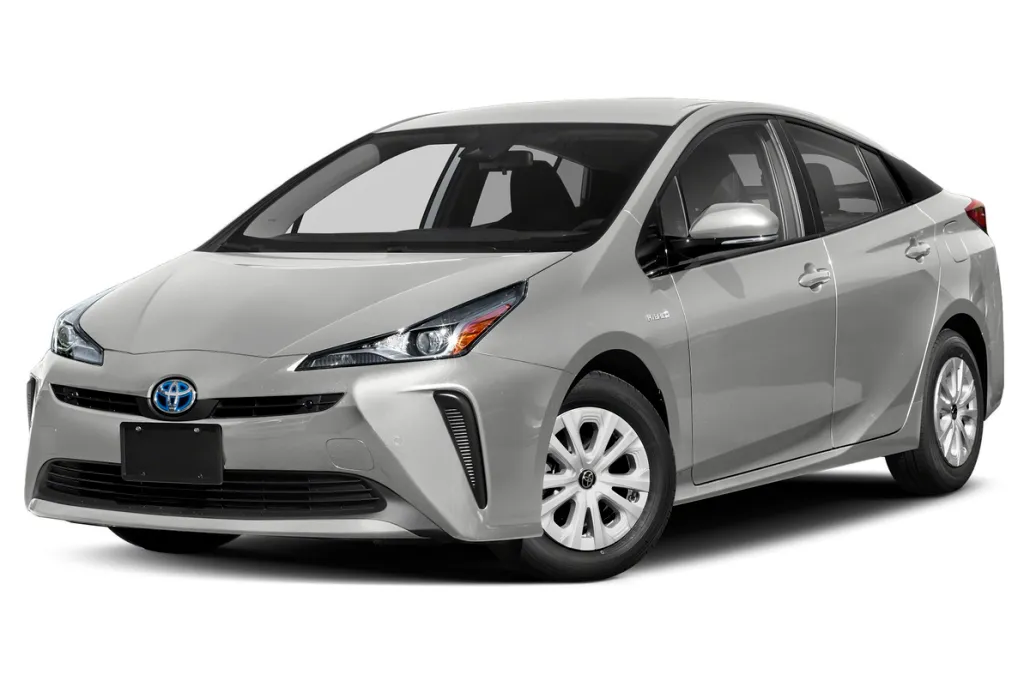 2019 Toyota Prius Limited photo 1