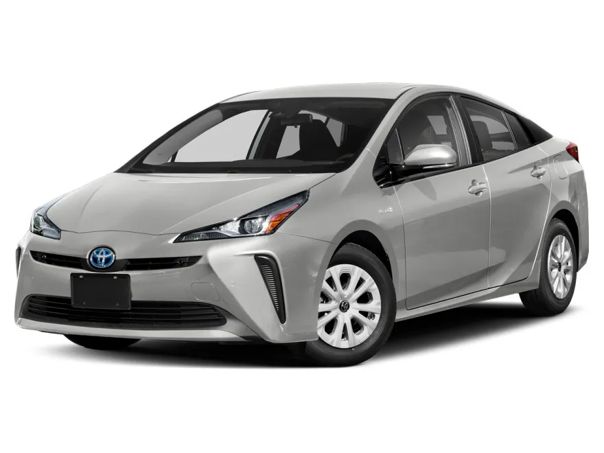 2019 Toyota Prius Limited photo 1