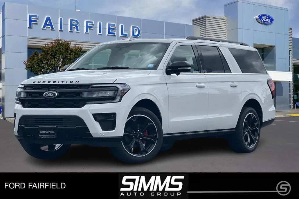 2024 Ford Expedition MAX Limited photo 1