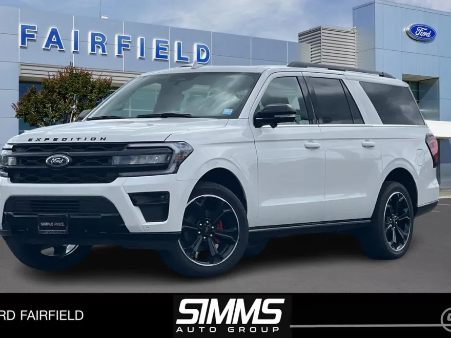 2024 Ford Expedition MAX Limited photo 1