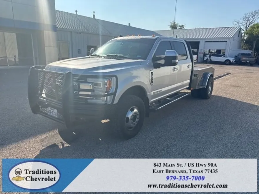 2019 Ford F-350 Lariat photo 1