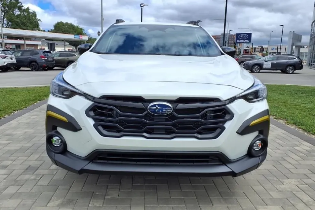 2025 Subaru Crosstrek Sport photo 1