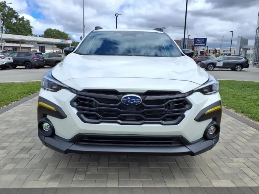 2025 Subaru Crosstrek Sport photo 1