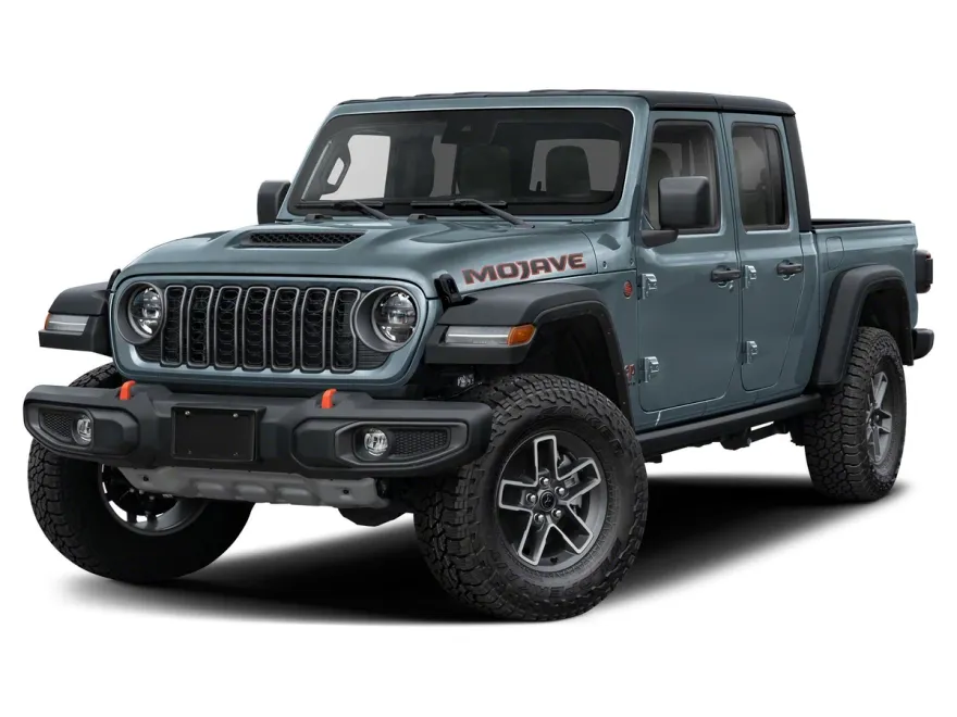 2025 Jeep Gladiator Mojave photo 1