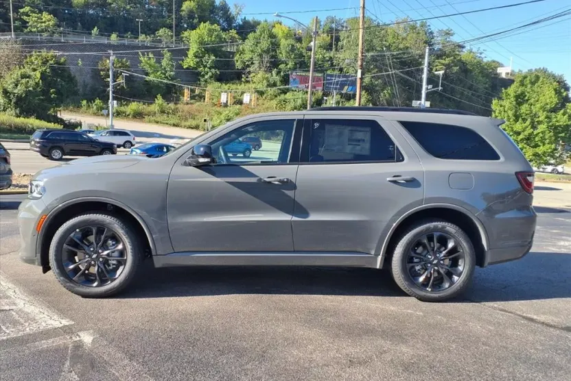 2026 Dodge Durango GT Plus photo 1