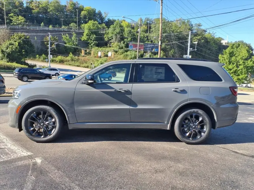 2026 Dodge Durango GT Plus photo 1